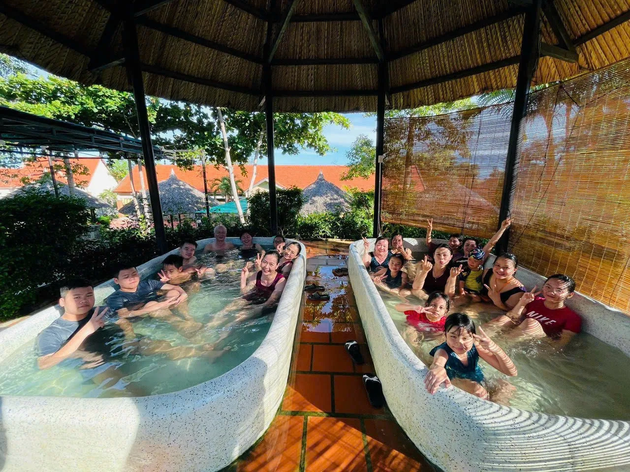 Mui Ne Hot Mineral Mud Bath Experience Ticket